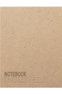 Isometric Graph Notebook