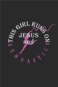 This Girl Runs on Jesus and Gymnastics