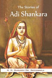 The Stories of Adi Shankara