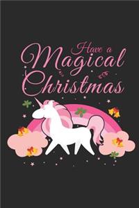 Have a Magical Christmas