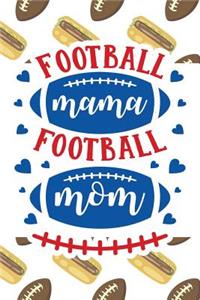 Football Mama Football Mom