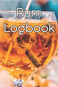 Rum Logbook