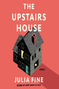 Upstairs House Lib/E