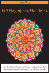140 Magnificas Mandalas