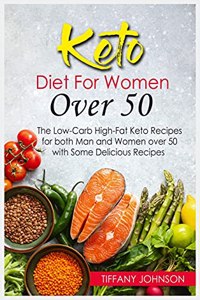 Keto Diet For Women Over 50