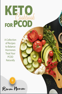 Keto Cookbook for PCOD