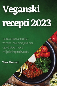Veganski recepti 2023
