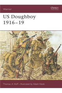 Us Doughboy 1916-19