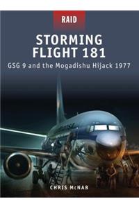 Storming Flight 181