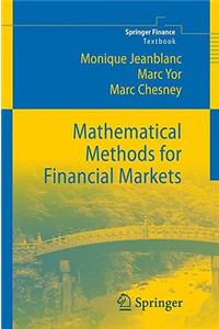 Mathematical Methods for Financial Markets