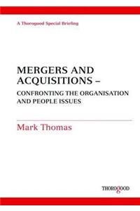 Mergers and Acquisitions