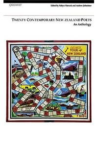 Twenty Contemporary New Zealand Poets