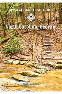 Appalachian Trail Guide to North Carolina-Georgia