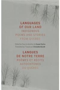 Languages of Our Land/Langues de Notre Terre