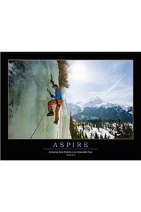 Aspire Poster