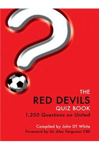 The Red Devils Quiz Book