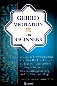 Guided Meditation For Beginners