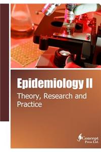 Epidemiology II