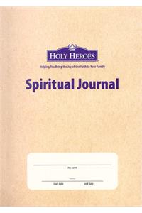 Holy Heroes Spiritual Journal