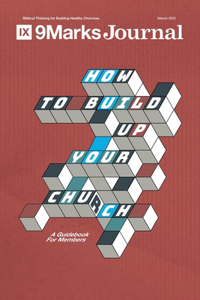 How to Build Up Your Church