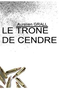 Le trône de cendre