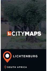 City Maps Lichtenburg South Africa