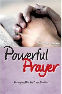 Powerful Prayer