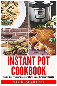 Instant Pot Cookbook