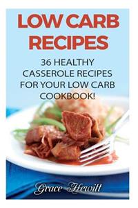 Low Carb Recipes