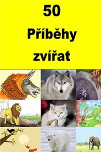 50 Animal Stories (Czech)