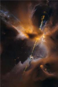 Herbig-Haro Jet HH 24 Nebula Journal