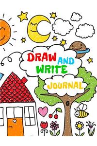 Draw And Write Journal