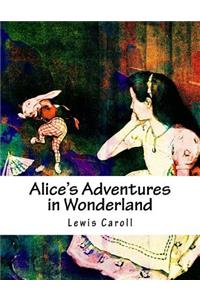 Alice's Adventures in Wonderland
