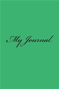 My Journal