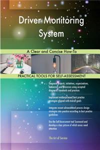 Driver Monitoring System