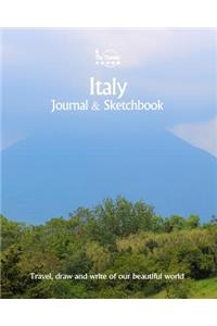 Italy Journal & Sketchbook