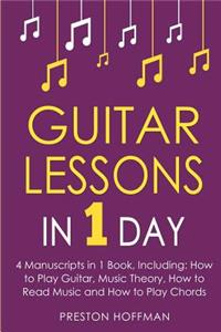 Guitar Lessons