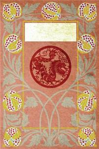 Monogram Dragon Notebook