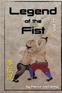 Legend of the Fist