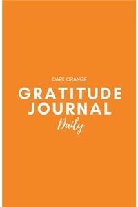 Gratitude Journal Daily