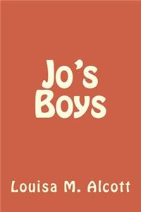 Jo's Boys