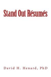 Stand Out Résumés