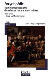Encyclopedie Ou Diction