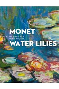 Monet: Water Lilies