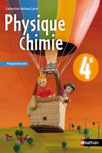 Physique-Chimie 4e (edition 2007)
