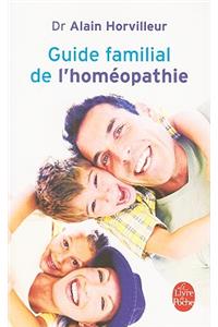 Guide Familial de l'Homéopathie