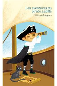 Les aventures du pirate Labille