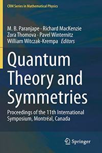 Quantum Theory and Symmetries