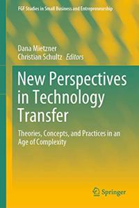 New Perspectives in Technology Transfer