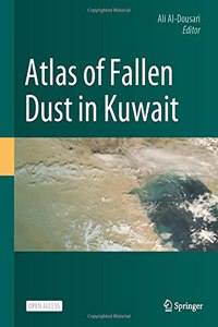 Atlas of Fallen Dust in Kuwait